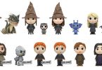 harry potter funko mystery minis