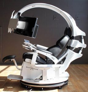 emperor workstation