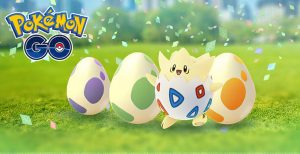 pokemon go páscoa