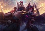 league of legends rakan e xayah