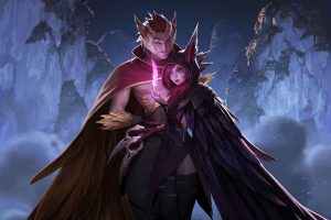 xayah e rakan