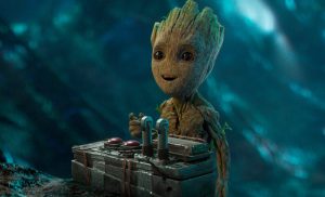 Baby Groot