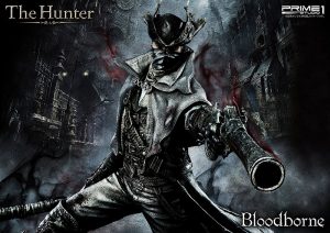 bloodborne estátua