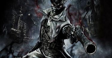 bloodborne estátua