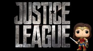 Funko Liga da Justiça