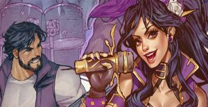 heroes of the storm trilha sonora