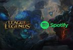 League Of Legends Spotify