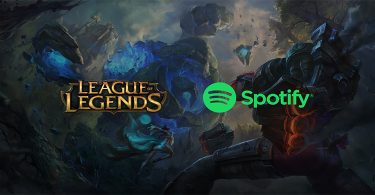 League Of Legends Spotify