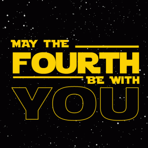 star wars day