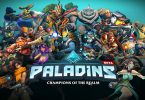 Paladins xbox one e ps4