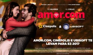 promoção E3
