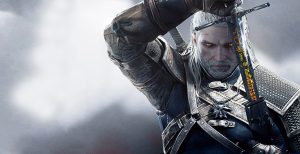 the witcher jogo