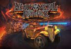 heavy metal machines