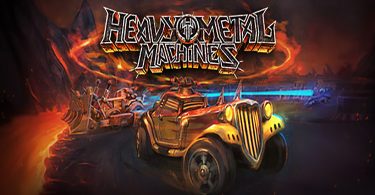 heavy metal machines