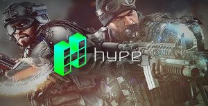 hype level up promoção