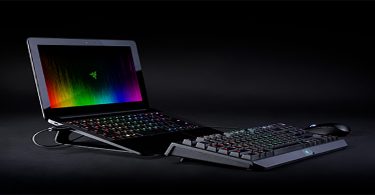 razer notebook gamer