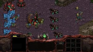 starcraft remastered
