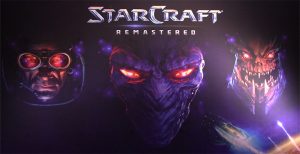 starcraft remastered