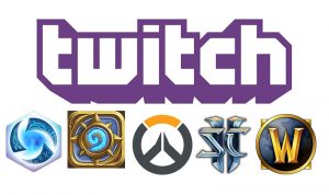 blizzard e twitch