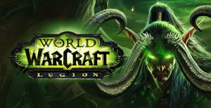 world of warcraft: legion