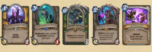 Hearthstone Cavaleiros do Trono de Gelo