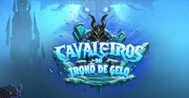 hearthstone cavaleiros do trono de gelo