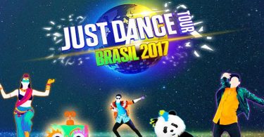 just dance tour brasil