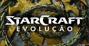 starcraft evolução livro