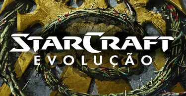 starcraft evolução livro