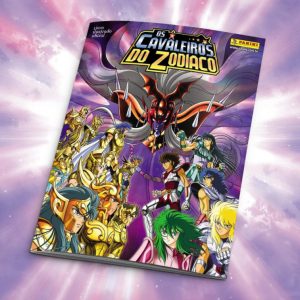 album cavaleiros do zodiaco