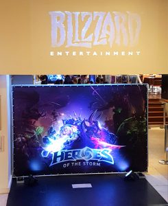 blizzard evento
