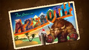 blizzard world of warcraft