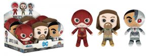 liga da justiça pelúcia funko