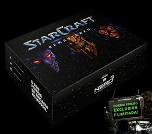starcraft: resmatered mystery box