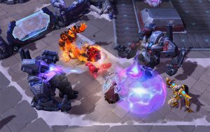heroes of the storm volskaya