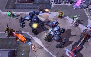 heroes of the storm volskaya