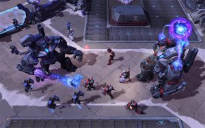 heroes of the storm volskaya