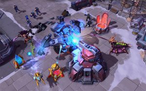heroes of the storm volskaya
