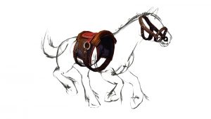 heroes of the storm cavalo invisivel