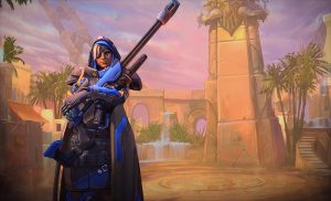 heroes of the storm ana