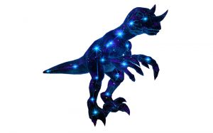 heroes of the storm dinossauro