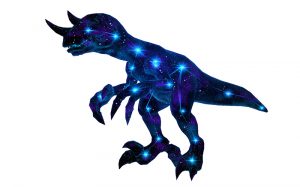 heroes of the storm dinossauro