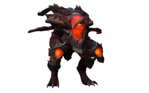 destroyer D.Va
