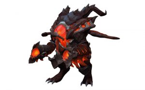 destroyer D.Va