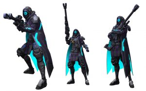 Shrike Ana