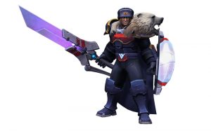Commandant Varian