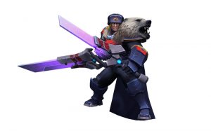 Commandant Varian