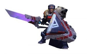 Commandant Varian