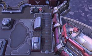 heroes of the storm volskaya