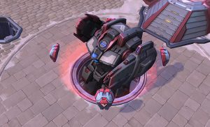heroes of the storm volskaya